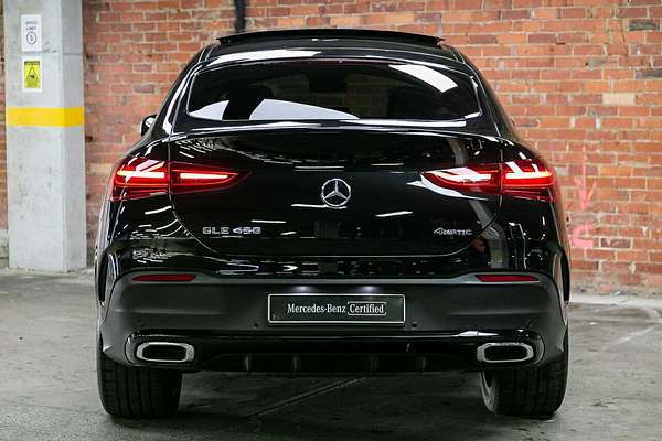 2024 Mercedes-Benz GLE-Class GLE450 C167