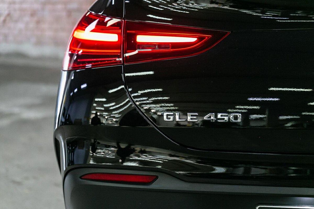 2024 Mercedes-Benz GLE-Class GLE450 C167