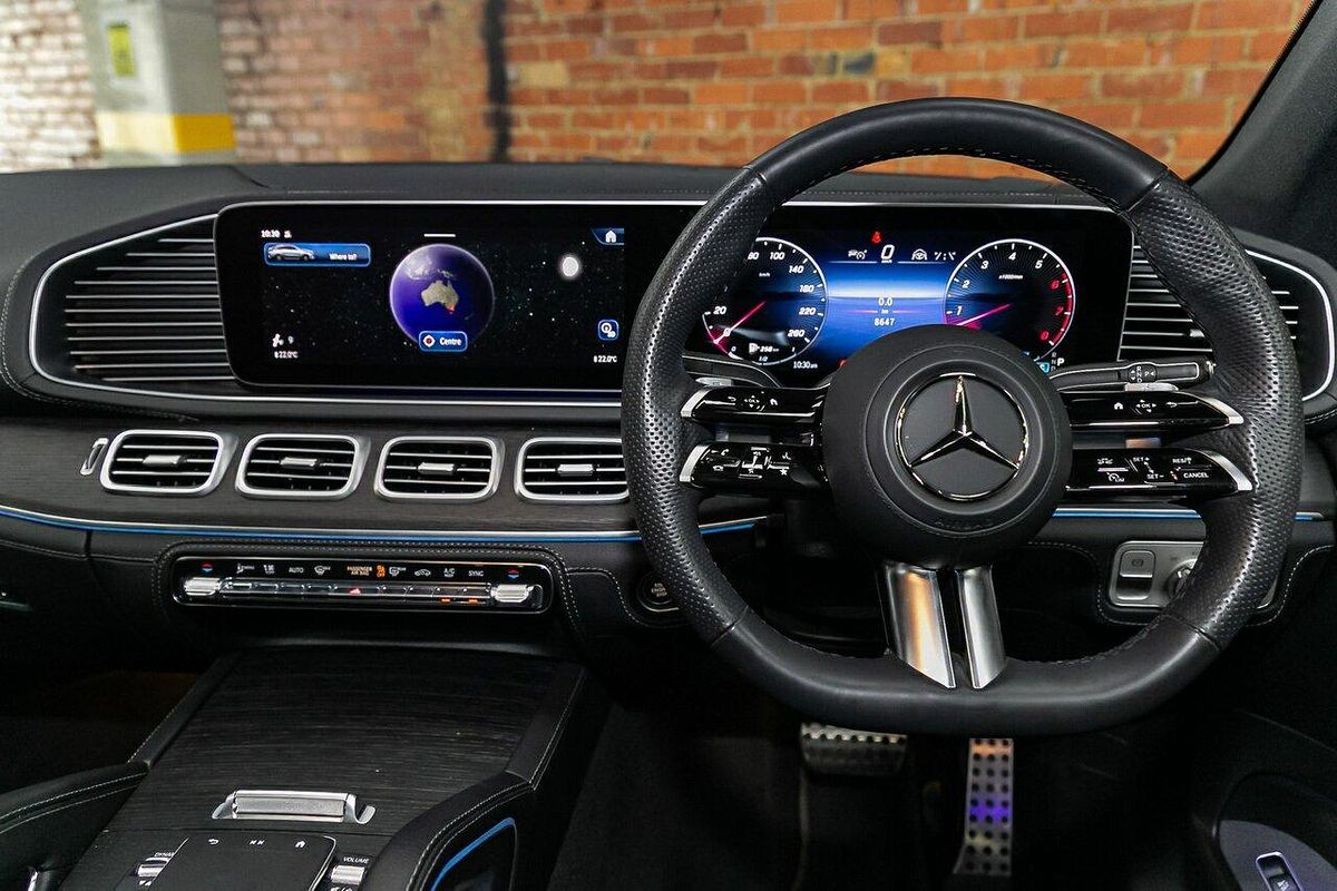 2024 Mercedes-Benz GLE-Class GLE450 C167