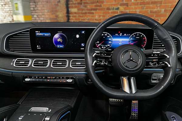 2024 Mercedes-Benz GLE-Class GLE450 C167