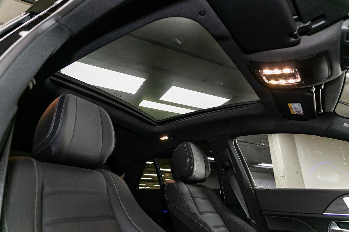 2024 Mercedes-Benz GLE-Class GLE450 C167