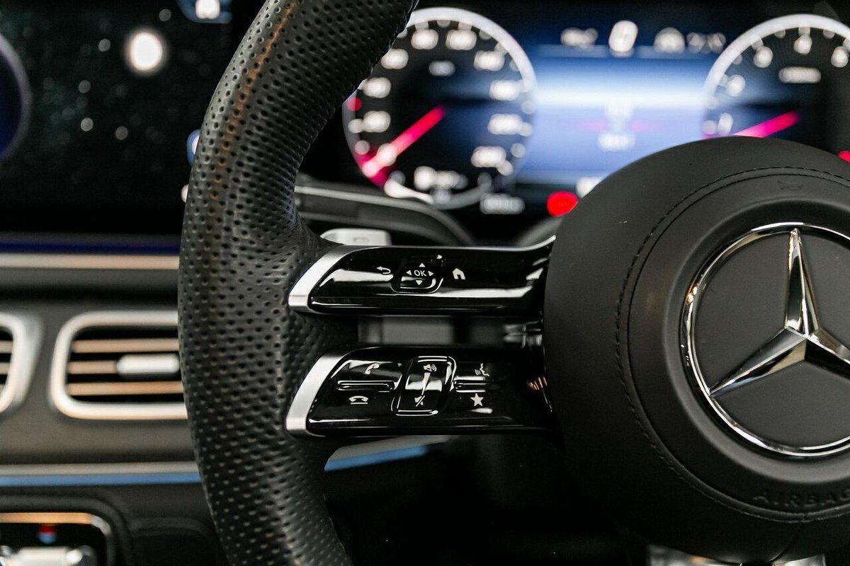 2024 Mercedes-Benz GLE-Class GLE450 C167