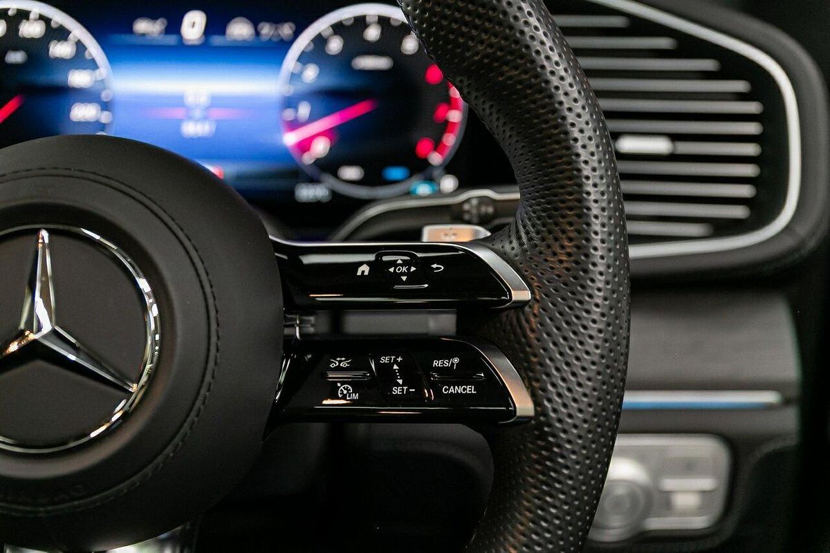 2024 Mercedes-Benz GLE-Class GLE450 C167