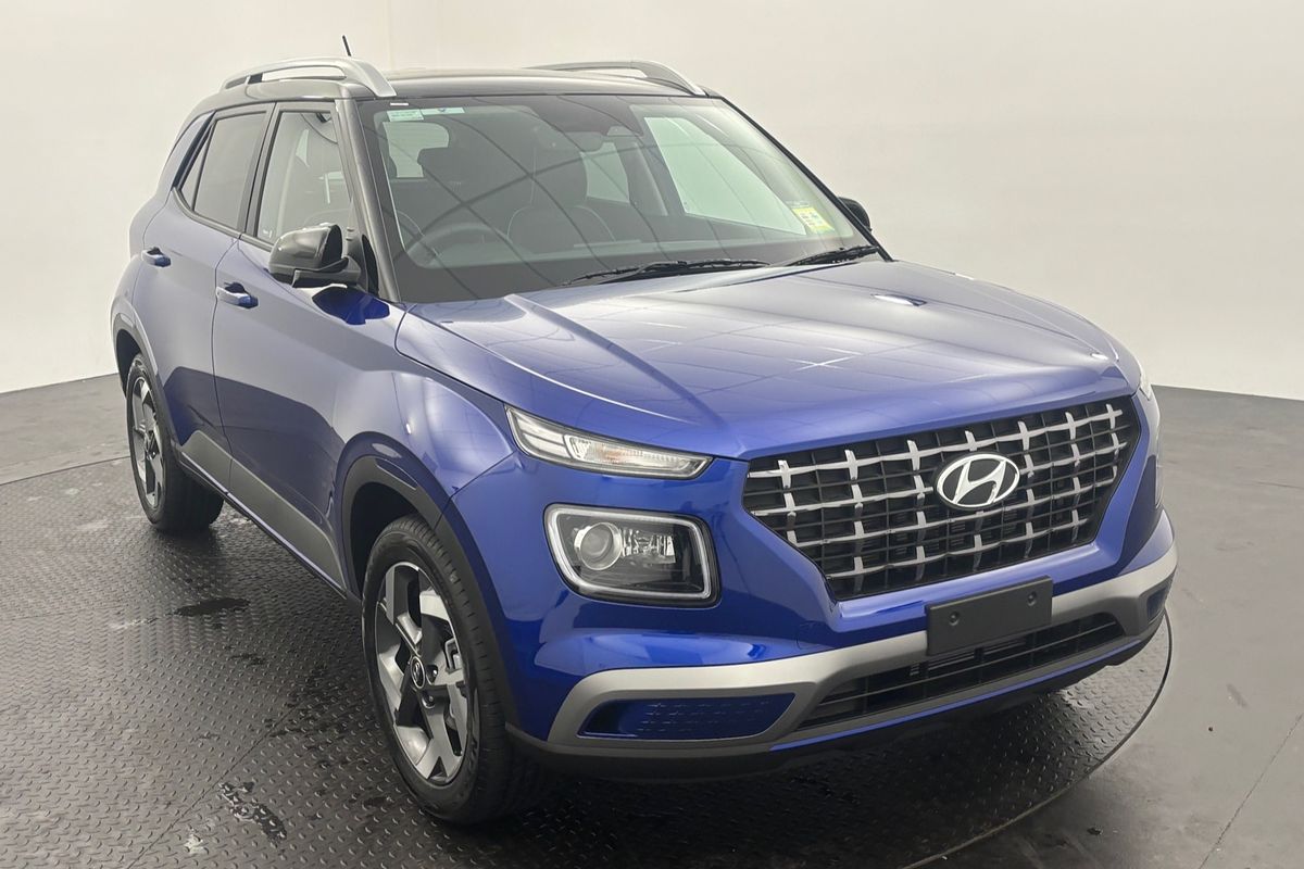 2025 Hyundai Venue Elite QX.V5