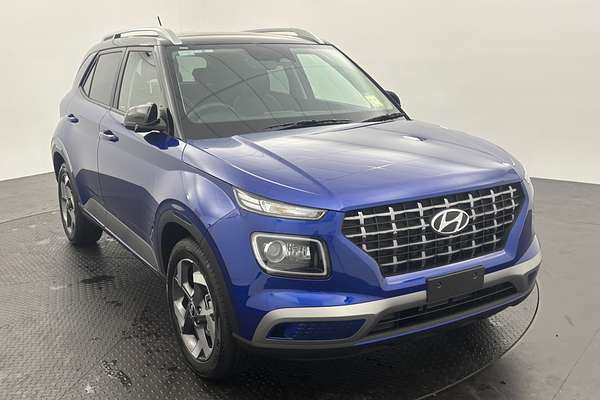 2025 Hyundai Venue Elite QX.V5
