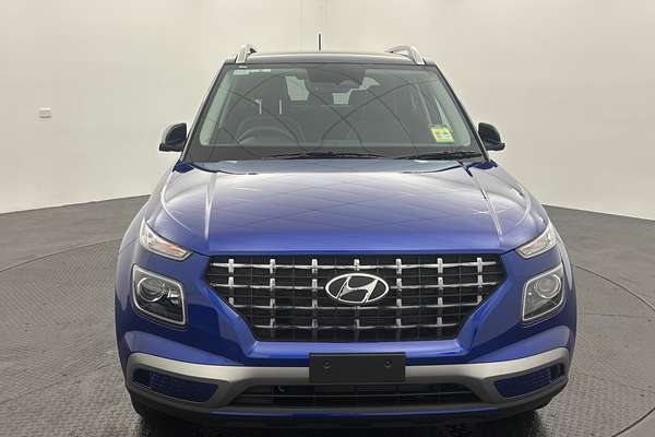 2025 Hyundai Venue Elite QX.V5