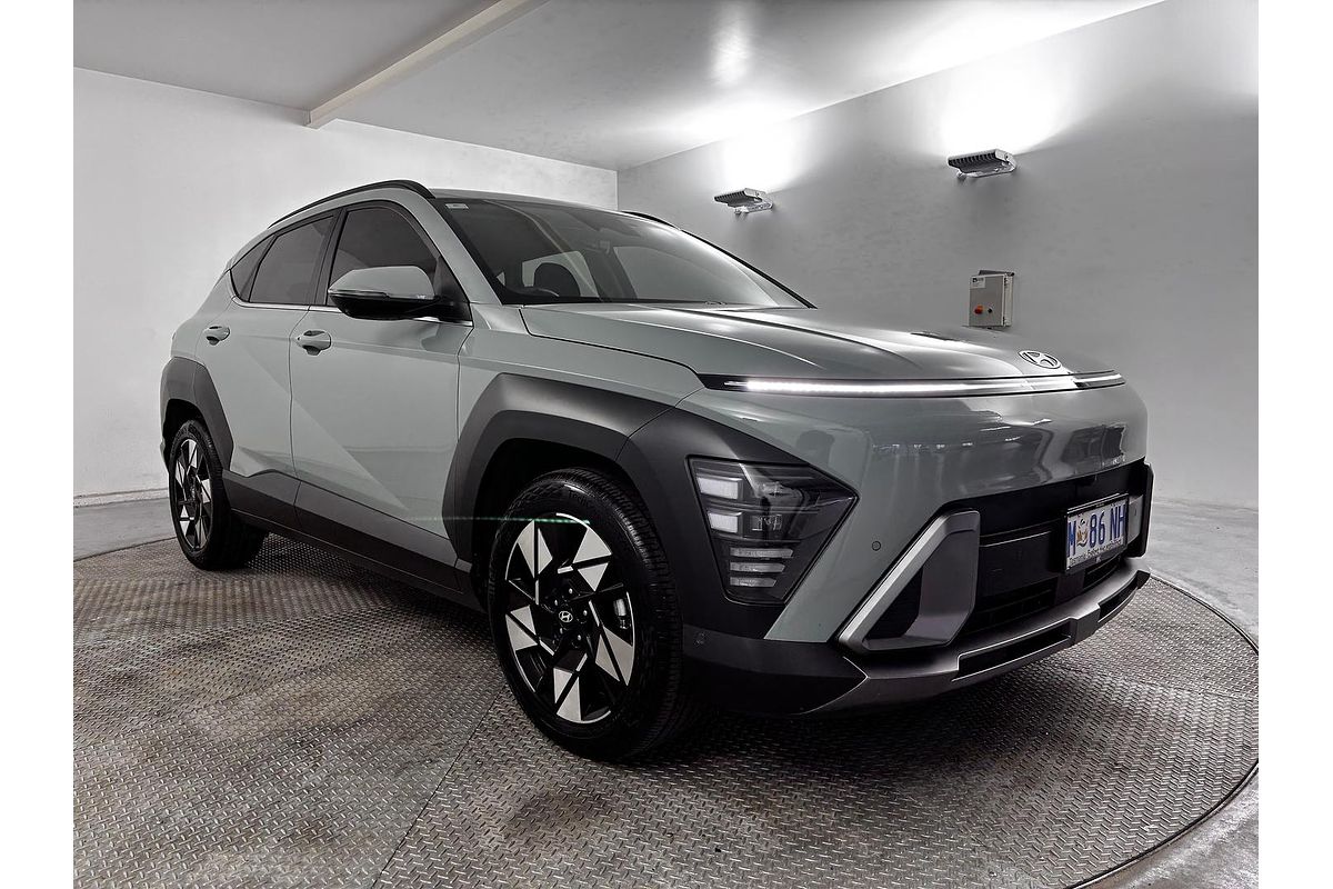 2023 Hyundai Kona N Line SX2.V1