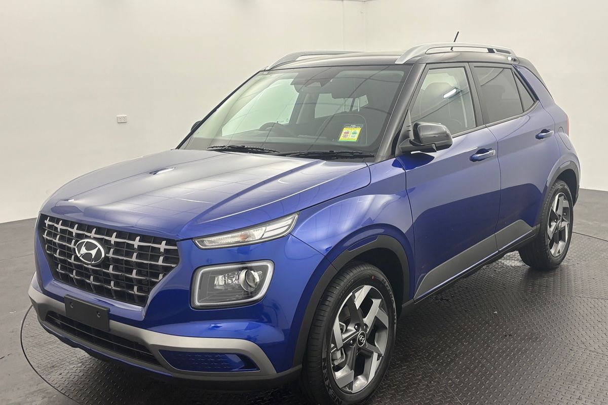 2025 Hyundai Venue Elite QX.V5