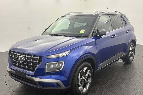2025 Hyundai Venue Elite QX.V5