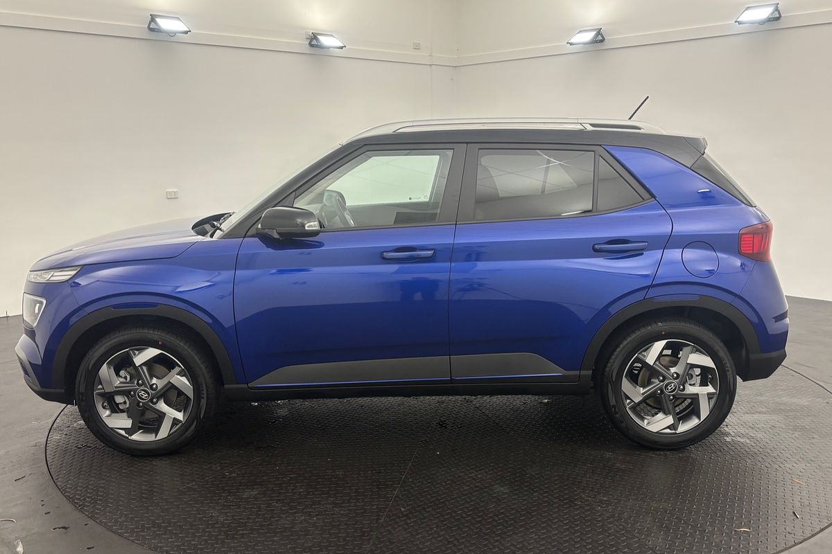 2025 Hyundai Venue Elite QX.V5