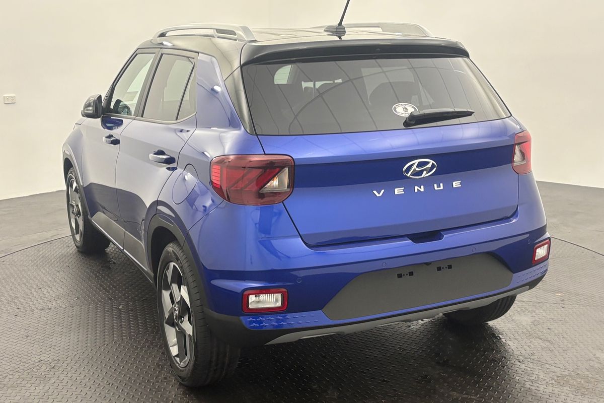 2025 Hyundai Venue Elite QX.V5