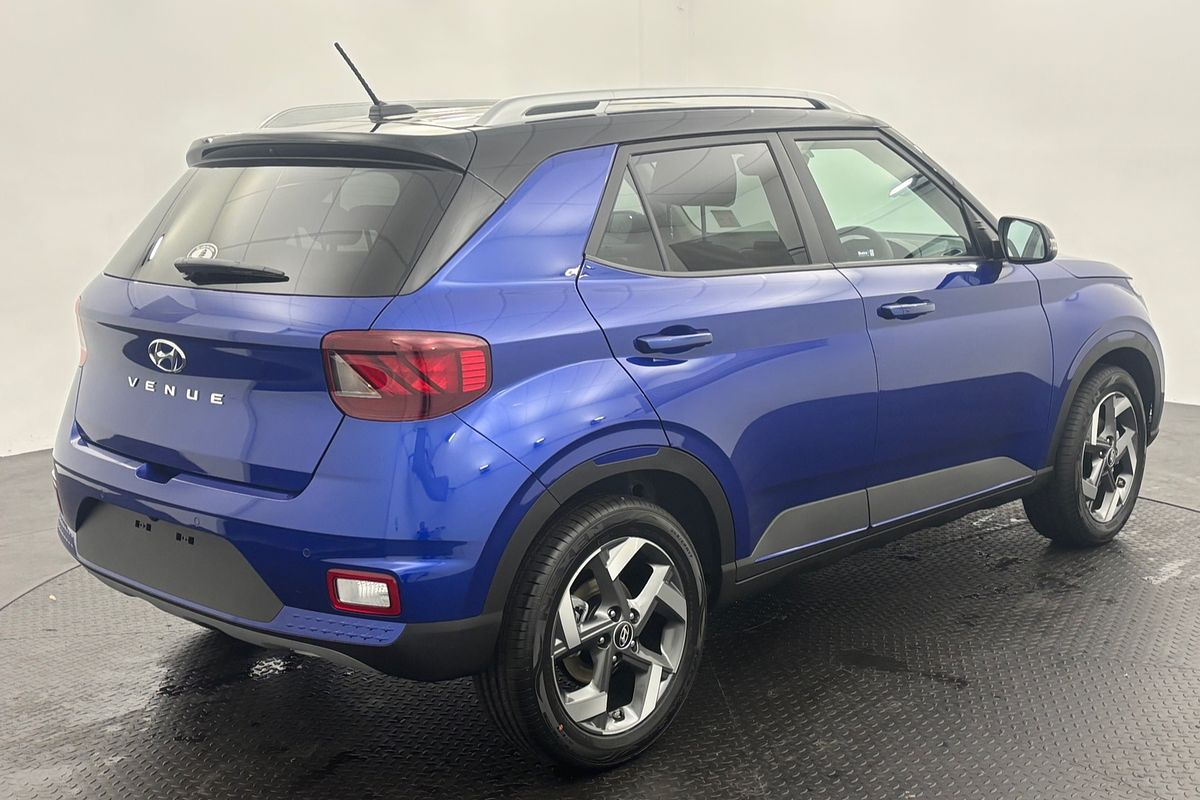 2025 Hyundai Venue Elite QX.V5