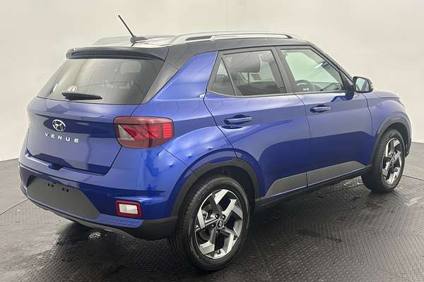 2025 Hyundai Venue Elite QX.V5