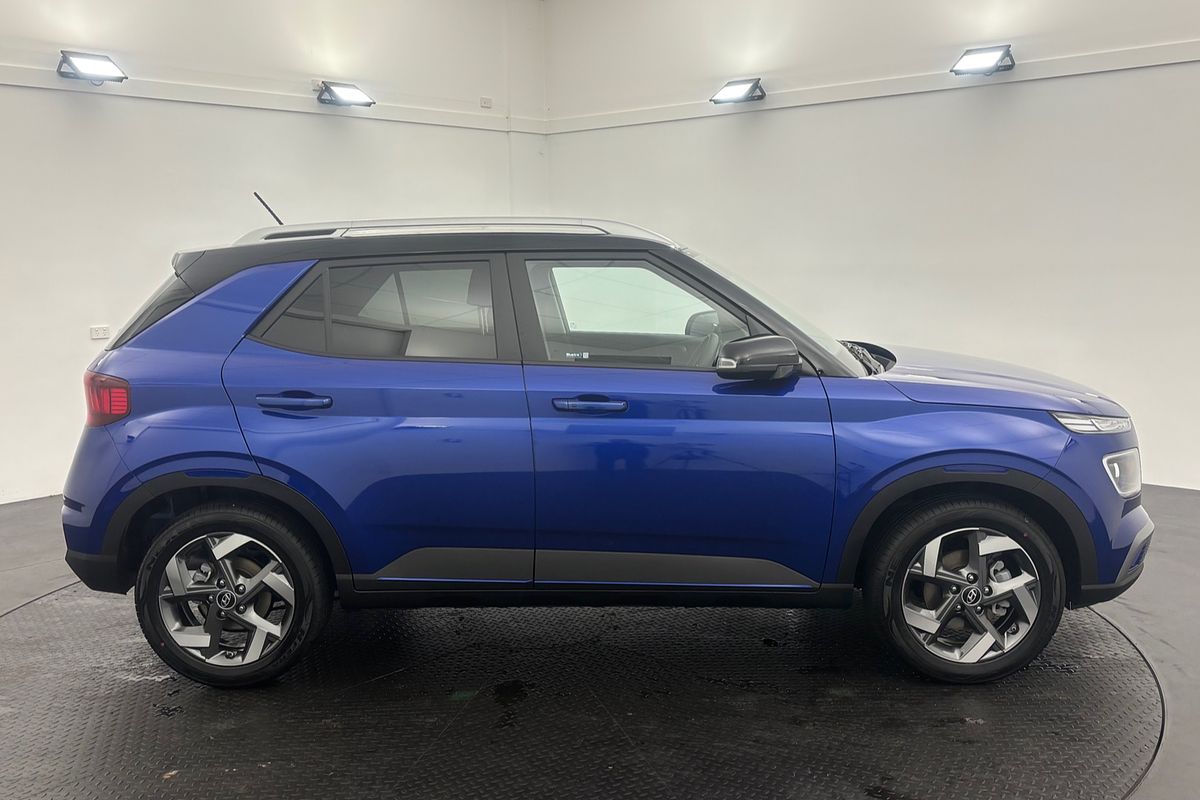 2025 Hyundai Venue Elite QX.V5