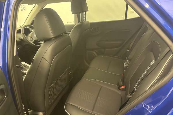 2025 Hyundai Venue Elite QX.V5
