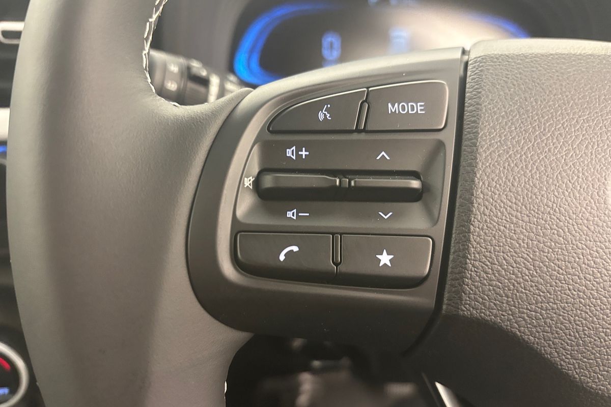 2025 Hyundai Venue Elite QX.V5