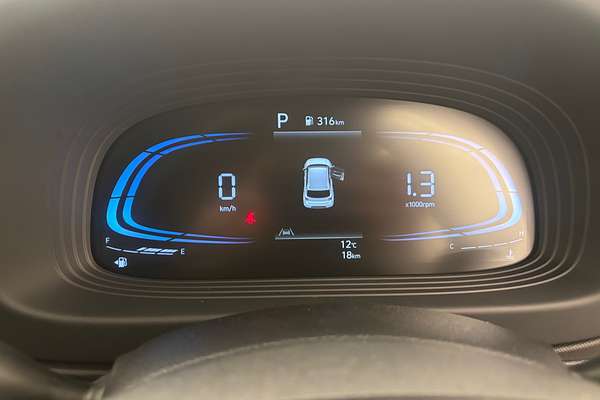 2025 Hyundai Venue Elite QX.V5