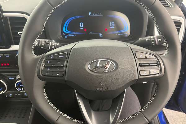 2025 Hyundai Venue Elite QX.V5