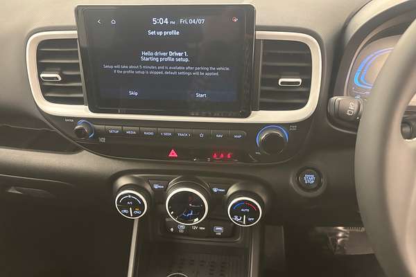 2025 Hyundai Venue Elite QX.V5