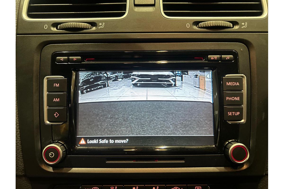 2011 Volkswagen Golf GTI Adidas VI