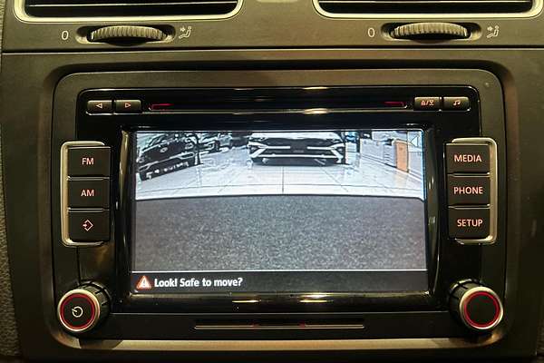 2011 Volkswagen Golf GTI Adidas VI