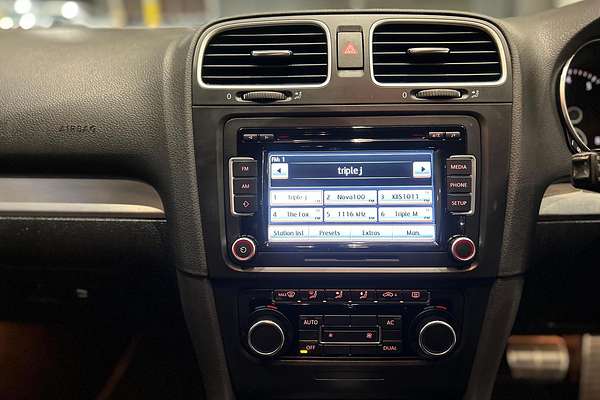 2011 Volkswagen Golf GTI Adidas VI