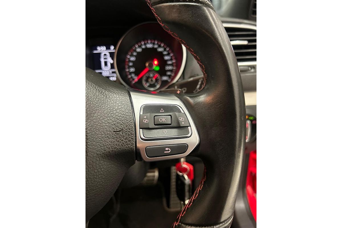 2011 Volkswagen Golf GTI Adidas VI