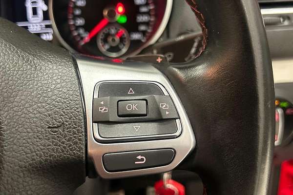 2011 Volkswagen Golf GTI Adidas VI
