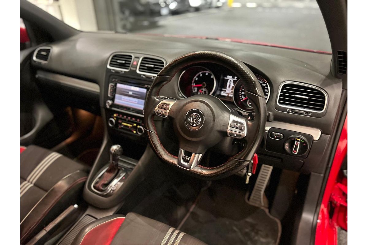 2011 Volkswagen Golf GTI Adidas VI