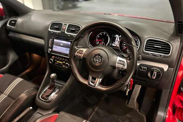 2011 Volkswagen Golf GTI Adidas VI