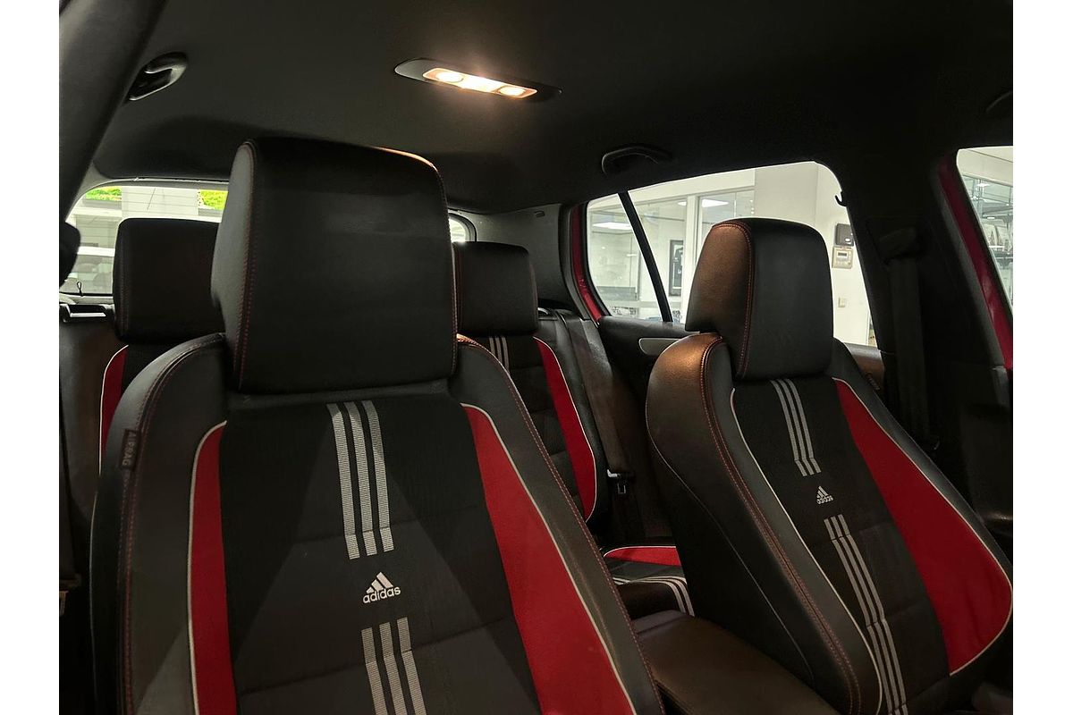 2011 Volkswagen Golf GTI Adidas VI