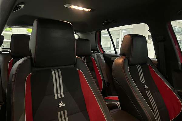 2011 Volkswagen Golf GTI Adidas VI