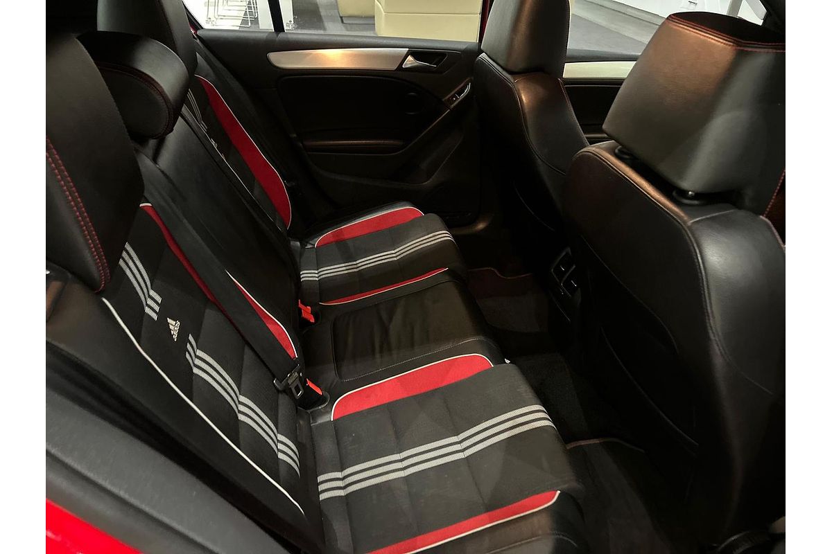 2011 Volkswagen Golf GTI Adidas VI