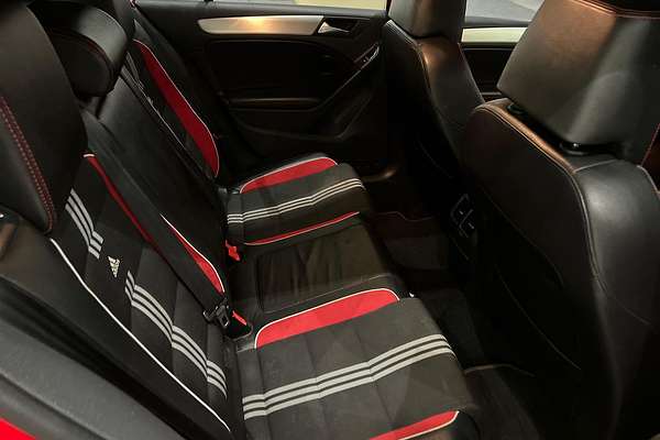 2011 Volkswagen Golf GTI Adidas VI