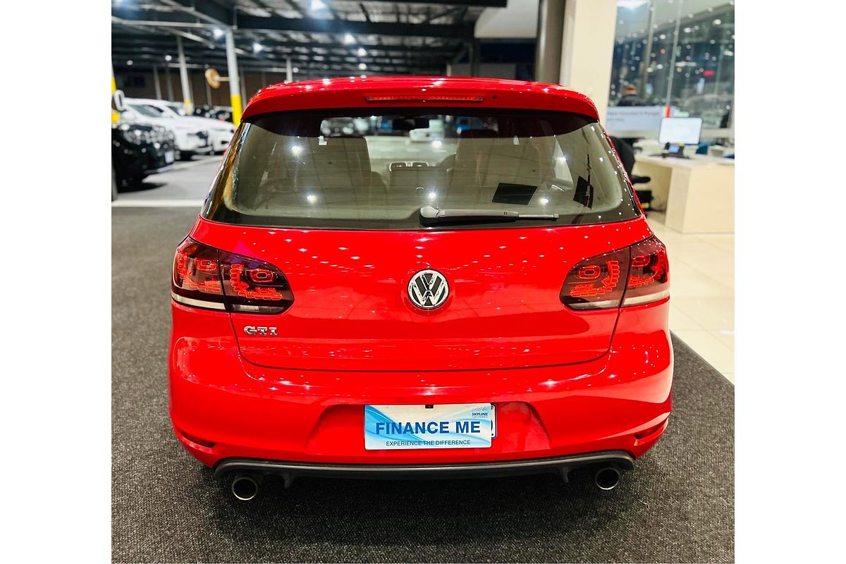2011 Volkswagen Golf GTI Adidas VI