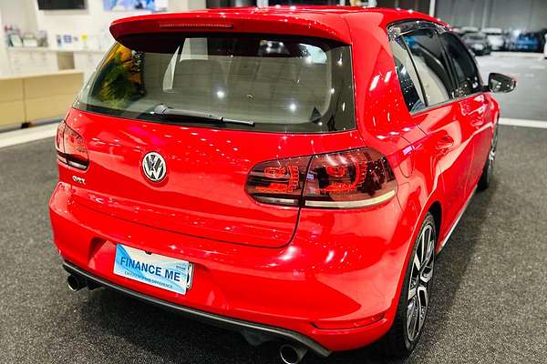 2011 Volkswagen Golf GTI Adidas VI