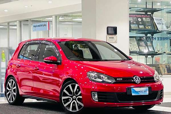 2011 Volkswagen Golf GTI Adidas VI