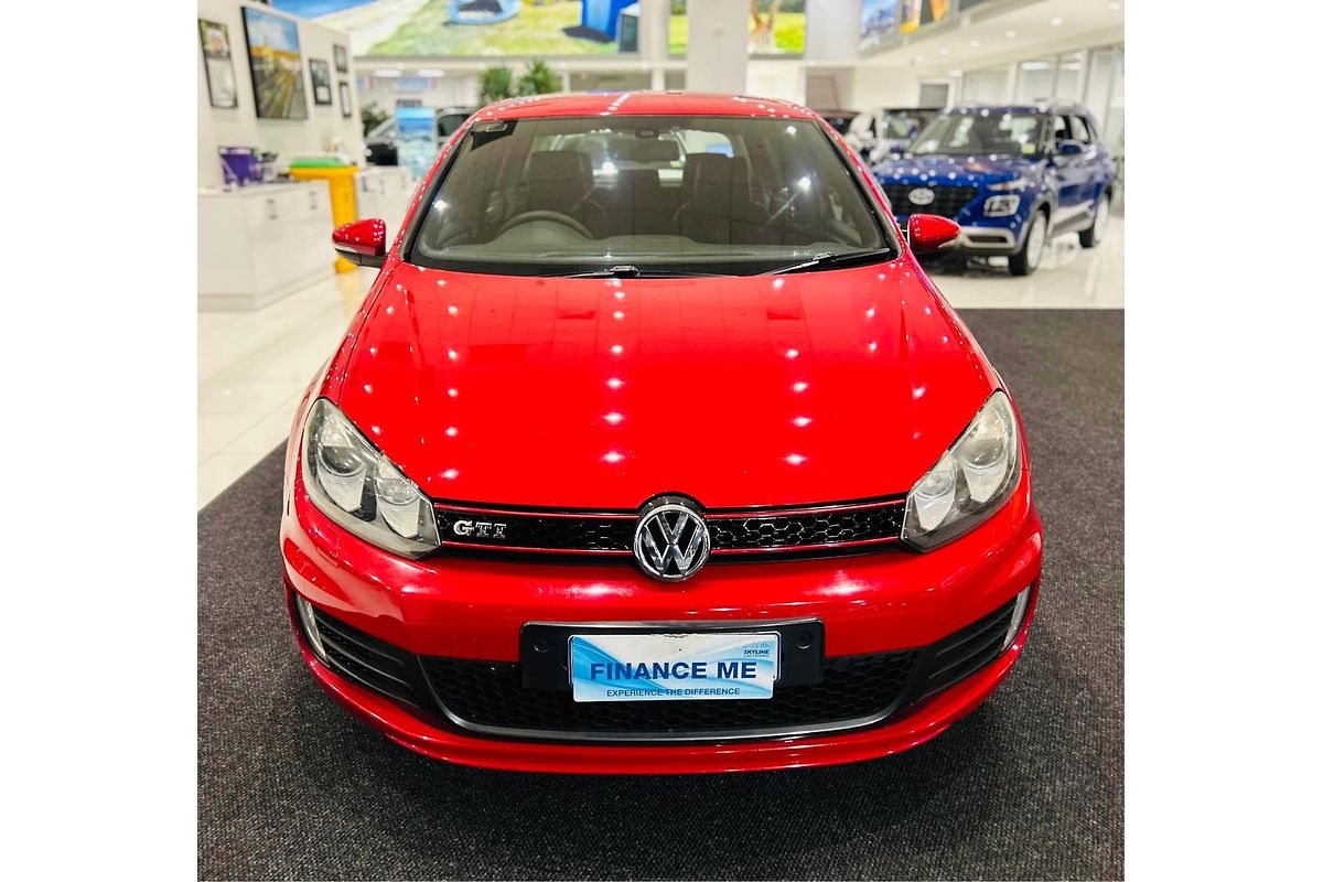 2011 Volkswagen Golf GTI Adidas VI