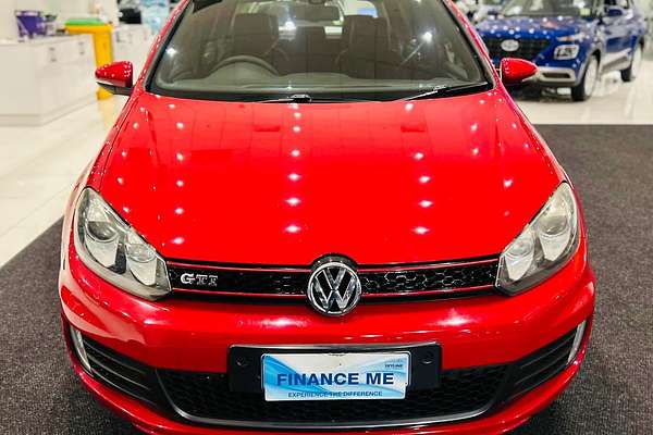 2011 Volkswagen Golf GTI Adidas VI