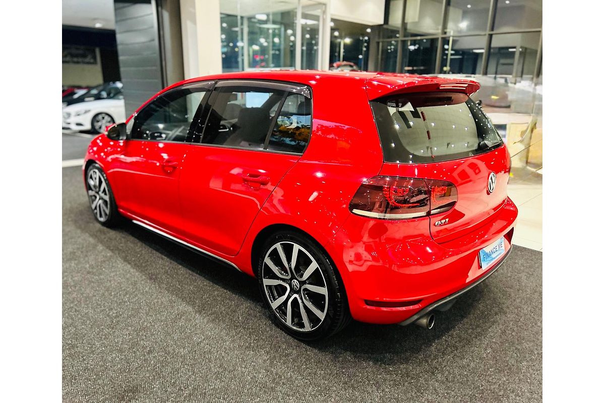 2011 Volkswagen Golf GTI Adidas VI