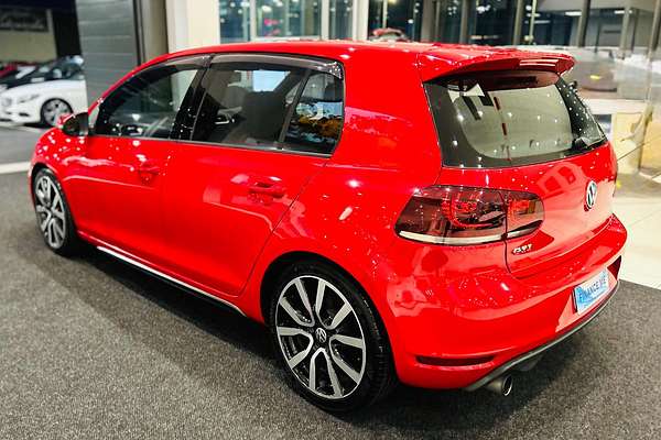 2011 Volkswagen Golf GTI Adidas VI