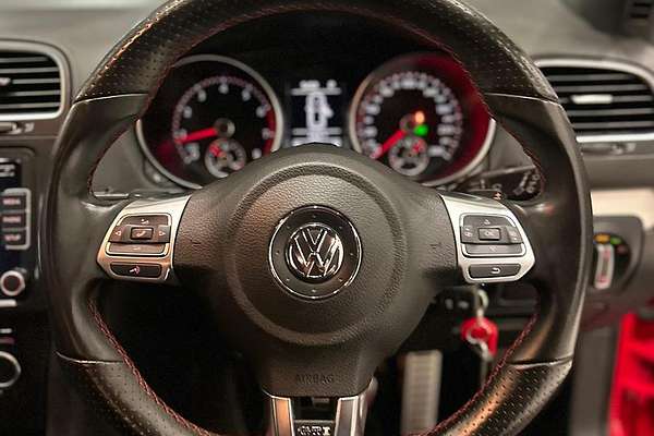 2011 Volkswagen Golf GTI Adidas VI
