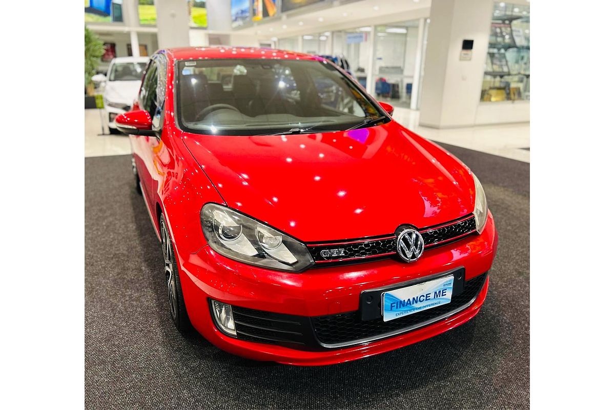 2011 Volkswagen Golf GTI Adidas VI