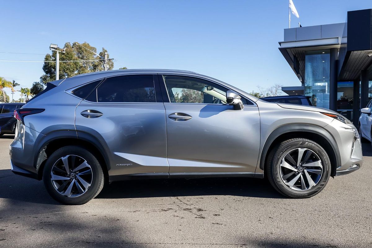 2018 Lexus NX NX300h Sports Luxury AYZ15R