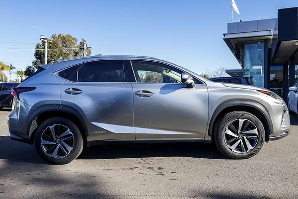 2018 Lexus NX NX300h Sports Luxury AYZ15R