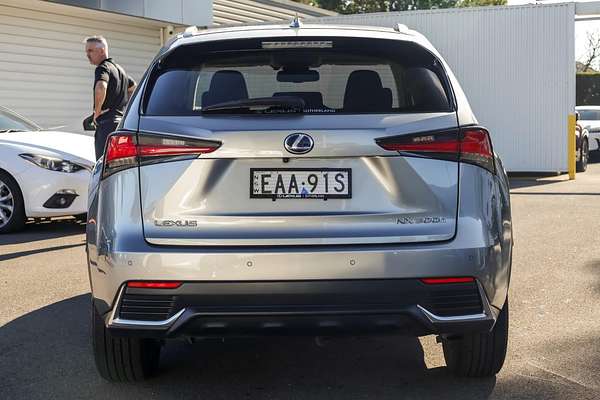 2018 Lexus NX NX300h Sports Luxury AYZ15R