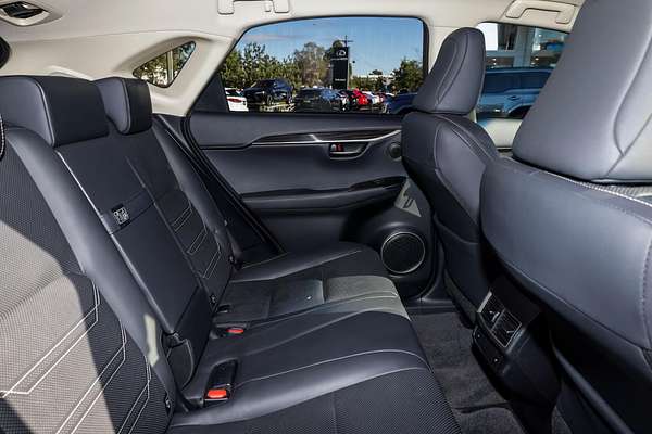 2018 Lexus NX NX300h Sports Luxury AYZ15R
