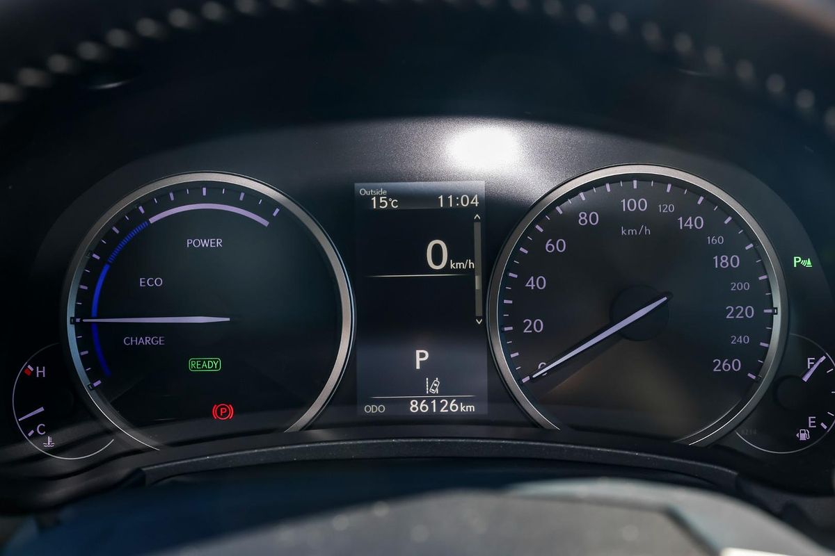 2018 Lexus NX NX300h Sports Luxury AYZ15R