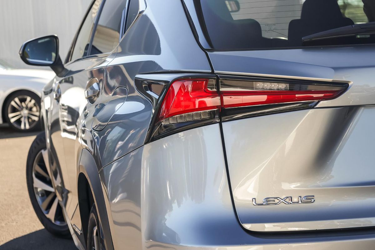 2018 Lexus NX NX300h Sports Luxury AYZ15R