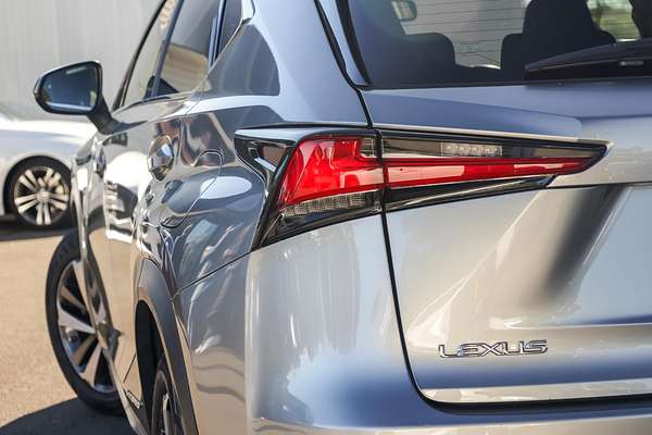 2018 Lexus NX NX300h Sports Luxury AYZ15R